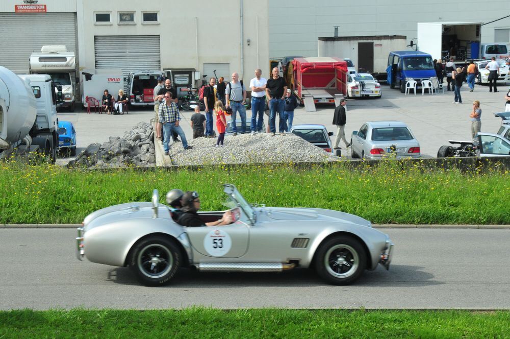 Oldtimerfestival Oesterberg 2010