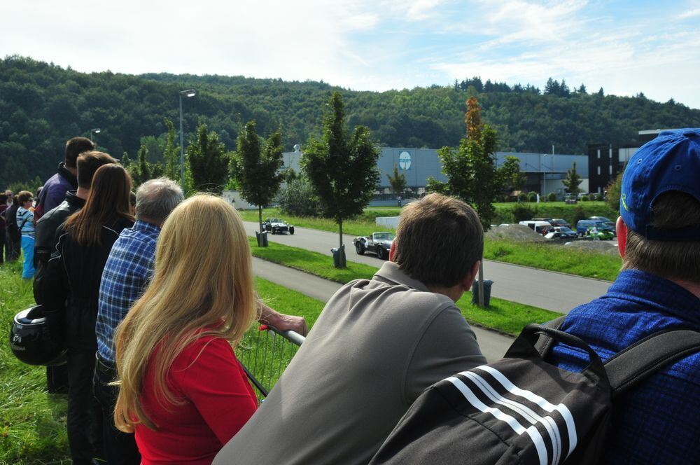 Oldtimerfestival Oesterberg 2010