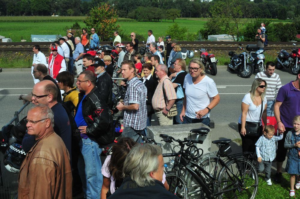 Oldtimerfestival Oesterberg 2010