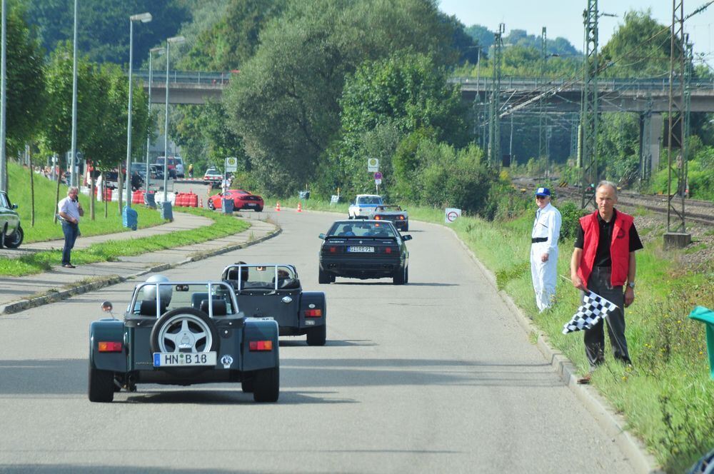 Oldtimerfestival Oesterberg 2010