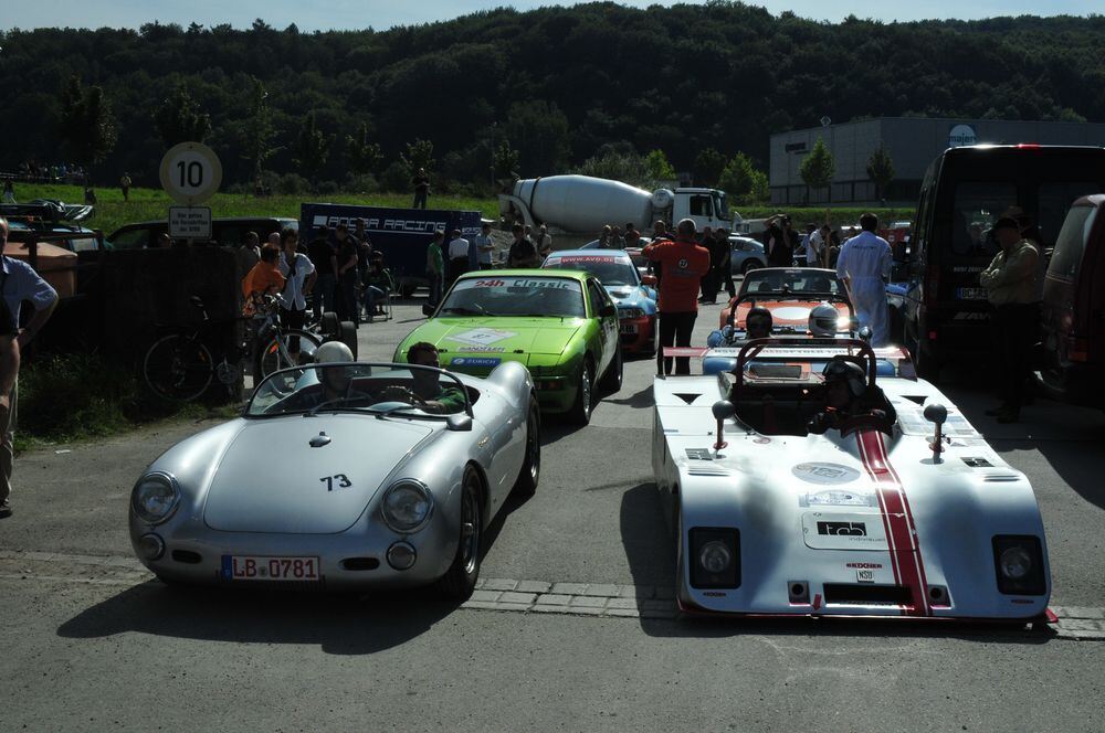 Oldtimerfestival Oesterberg 2010