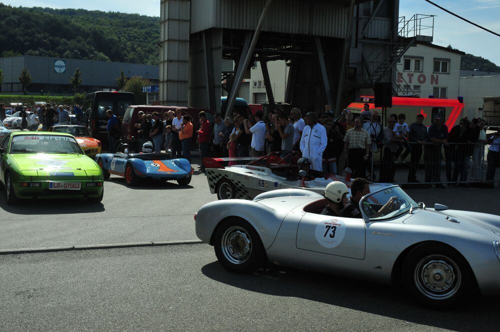 Oldtimerfestival Oesterberg 2010