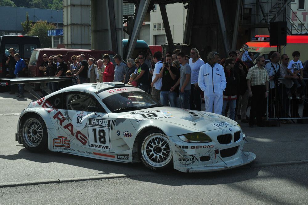 Oldtimerfestival Oesterberg 2010