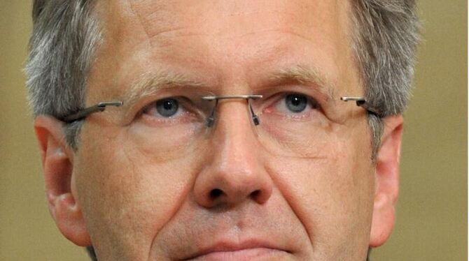 Soll mehr Einfluss auf die Bundesbank genommen haben als eingeräumt: Bundespräsident Christian Wulff