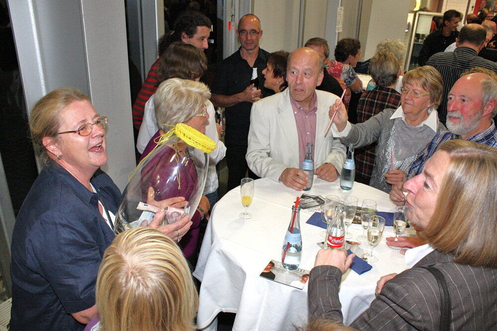 Feier 10 Jahre Spendenparlament Reutlingen