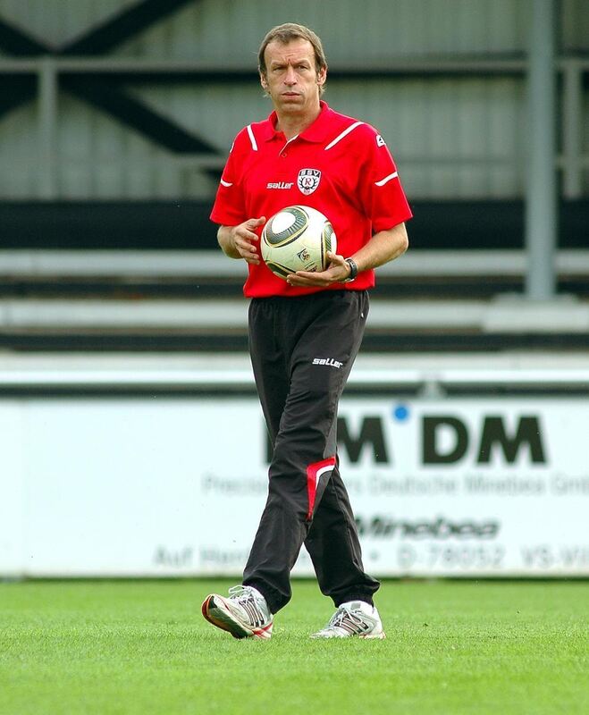 FC Villingen gegen SSV Reutlingen Foto: Joachim Baur