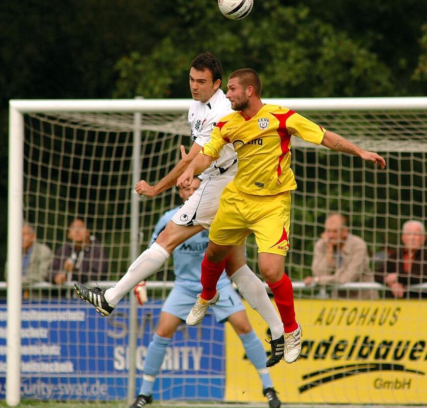 FC Villingen gegen SSV Reutlingen Foto: Joachim Baur