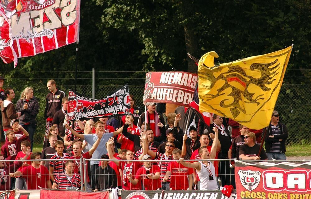 FC Villingen gegen SSV Reutlingen Foto: Joachim Baur