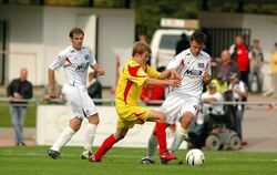 FC Villingen gegen SSV Reutlingen Foto: Joachim Baur