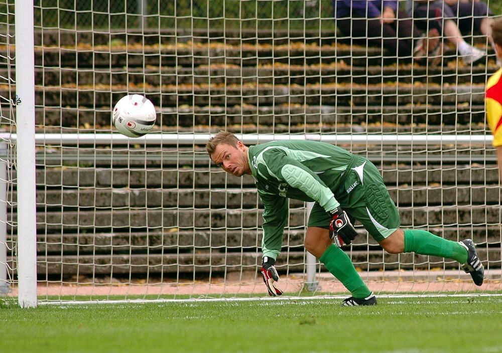 FC Villingen gegen SSV Reutlingen Foto: Joachim Baur