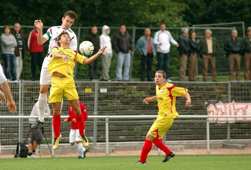 FC Villingen gegen SSV Reutlingen Foto: Joachim Baur