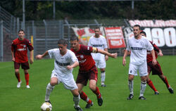 SSV Reutlingen gegen den Kehler FV Foto: Thomys