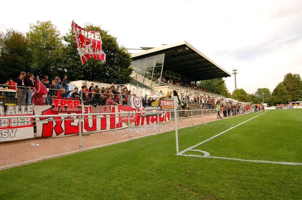 FC Villingen gegen SSV Reutlingen Foto: Joachim Baur