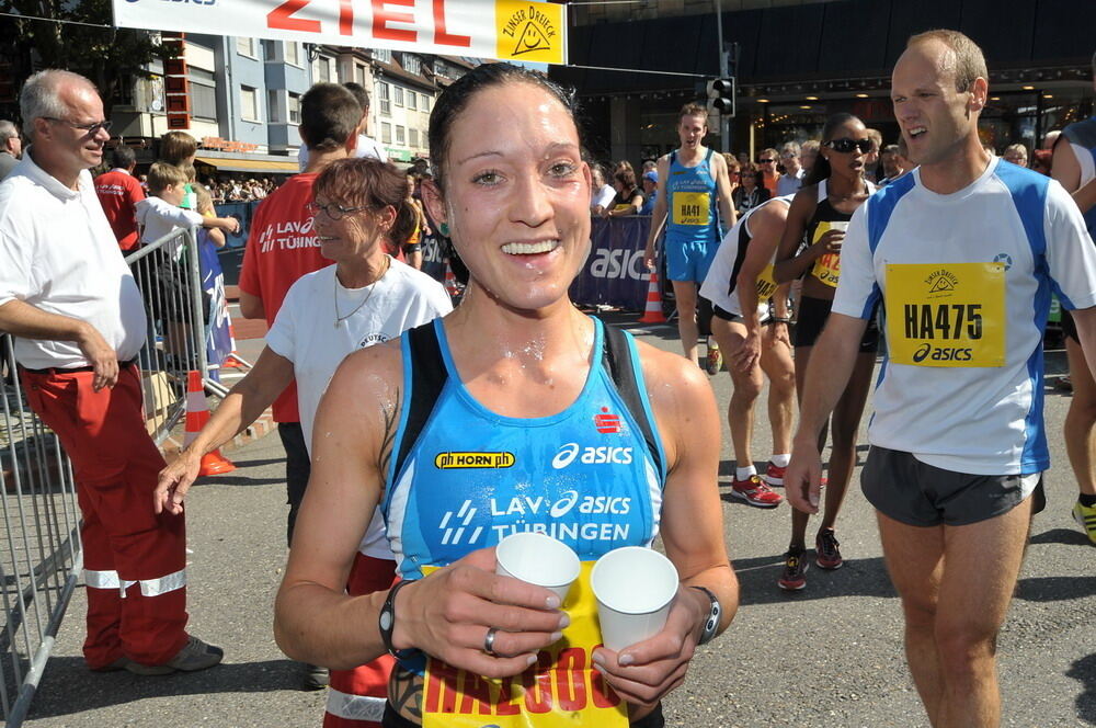 Stadtlauf Tübingen 2010