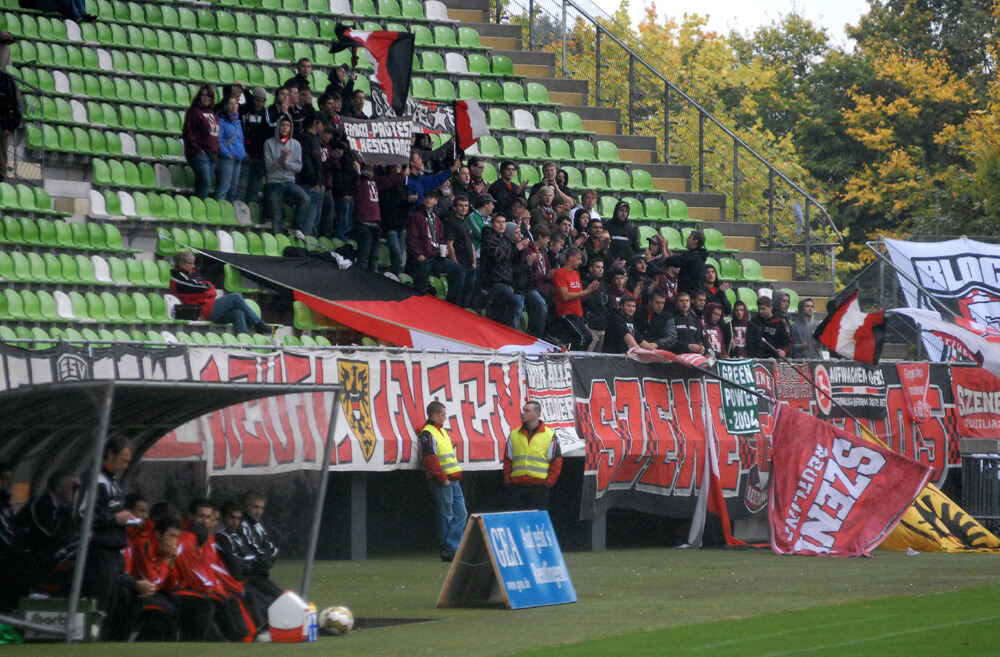 SSV Reutlingen gegen den Kehler FV