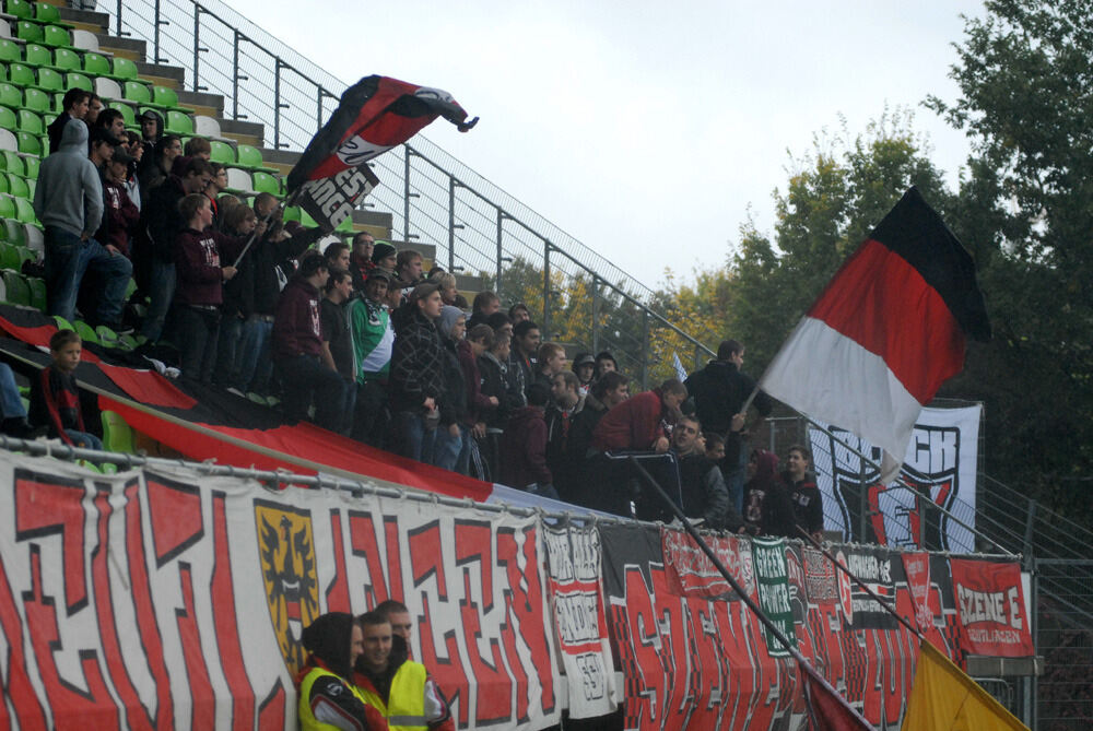 SSV Reutlingen gegen den Kehler FV