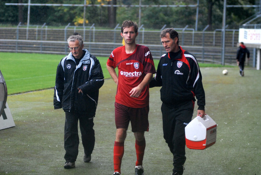 SSV Reutlingen gegen den Kehler FV