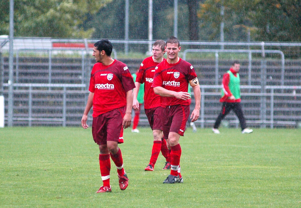 SSV Reutlingen gegen den Kehler FV