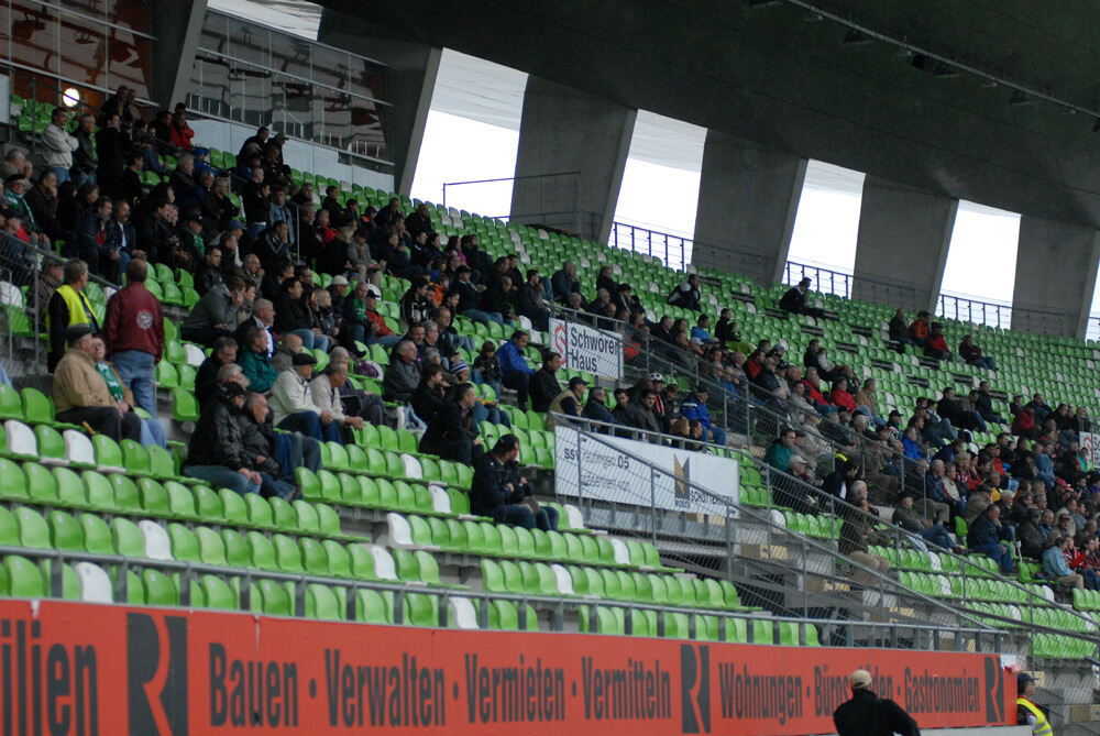 SSV Reutlingen gegen den Kehler FV