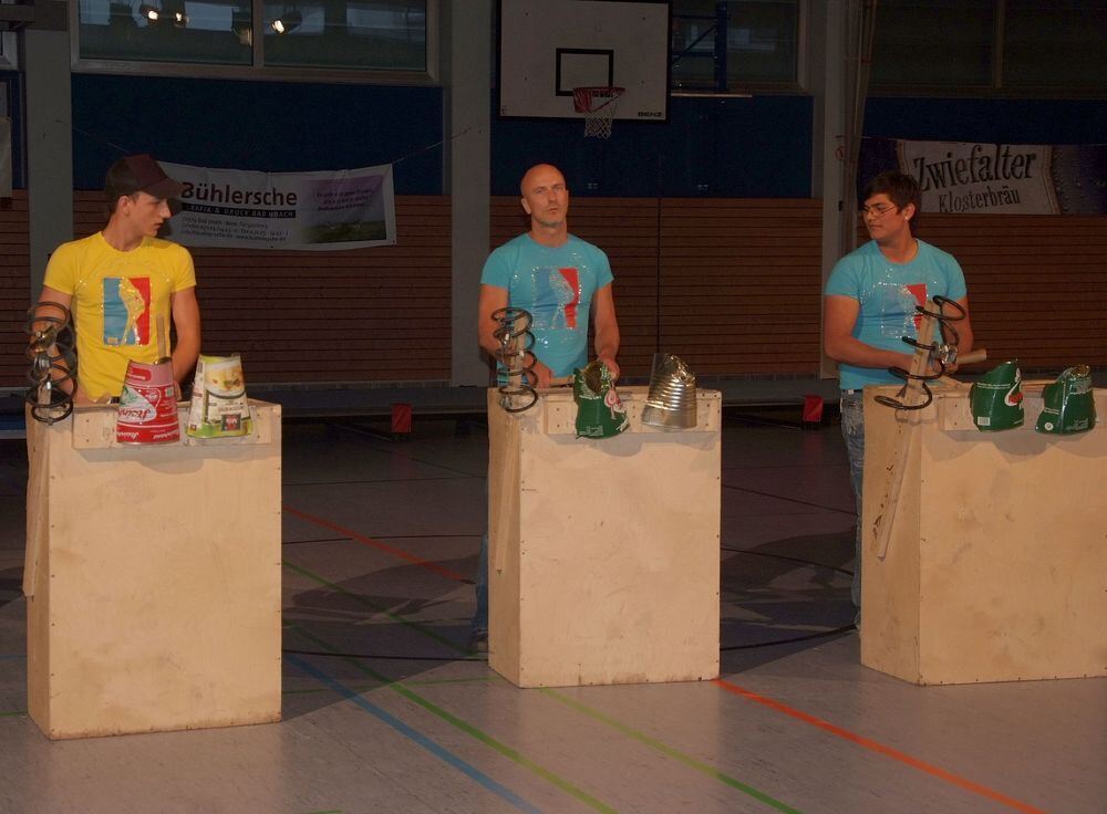 Sportgala in Bad Urach