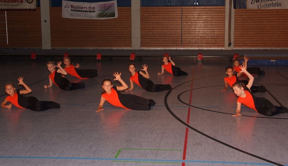 Sportgala in Bad Urach