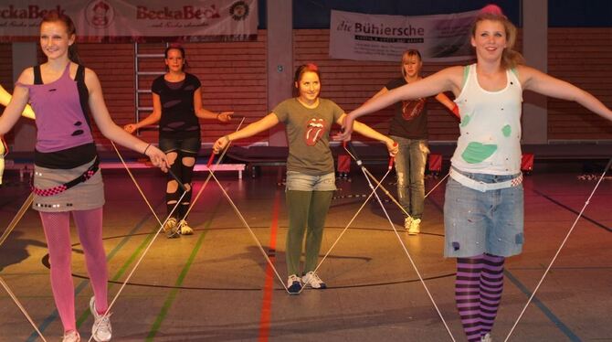 Sportgala in Bad Urach