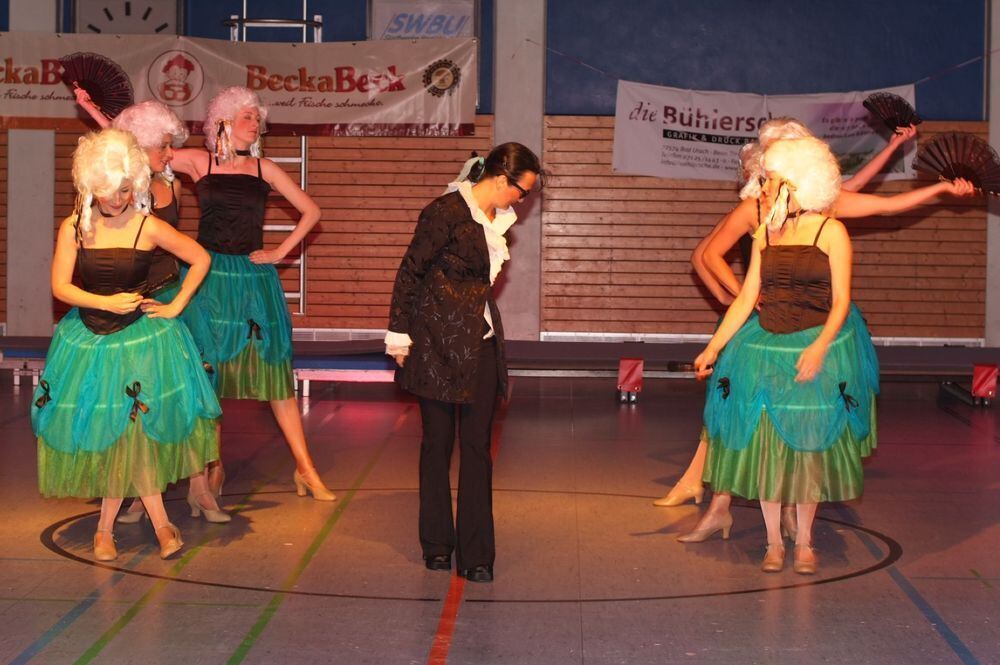 Sportgala in Bad Urach