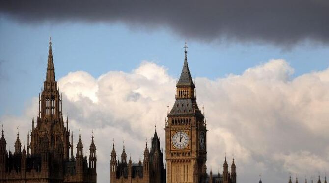 Den Berichten zufolge sollten auch Anschläge in London verübt werden. (Archivbild)