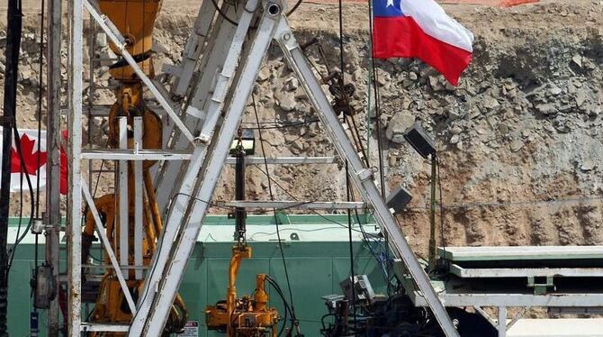 In Chile kommen die Rettungsarbeiten offenbar schneller voran als gedacht. (Archivbild)