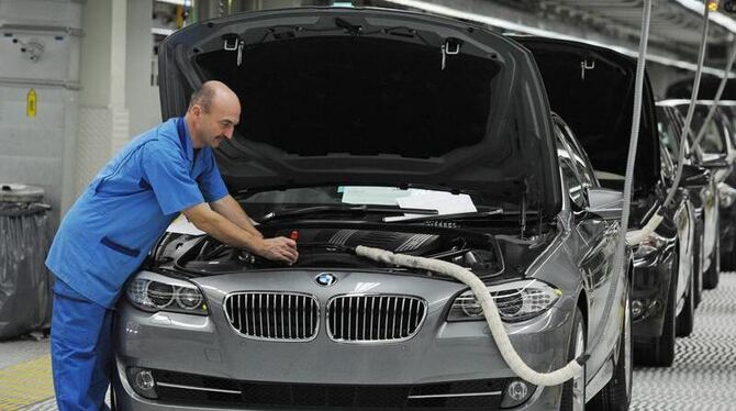 Große BMW-Rückruf-Aktion in den USA - Wirtschaftsnachrichten - Reutlinger General-Anzeiger - gea.de