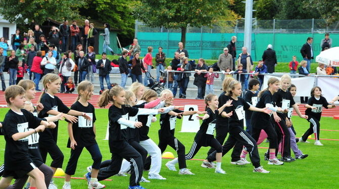 Einweihungsfeier Ernwiesenstadion Mössingen