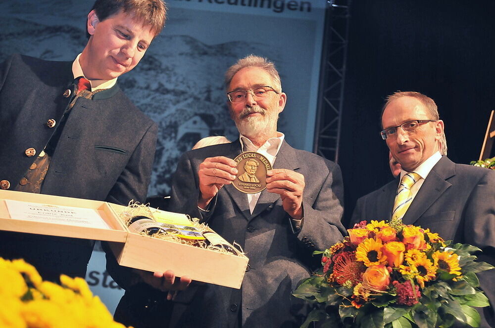 Festakt 150 Jahre Pomologisches Institut