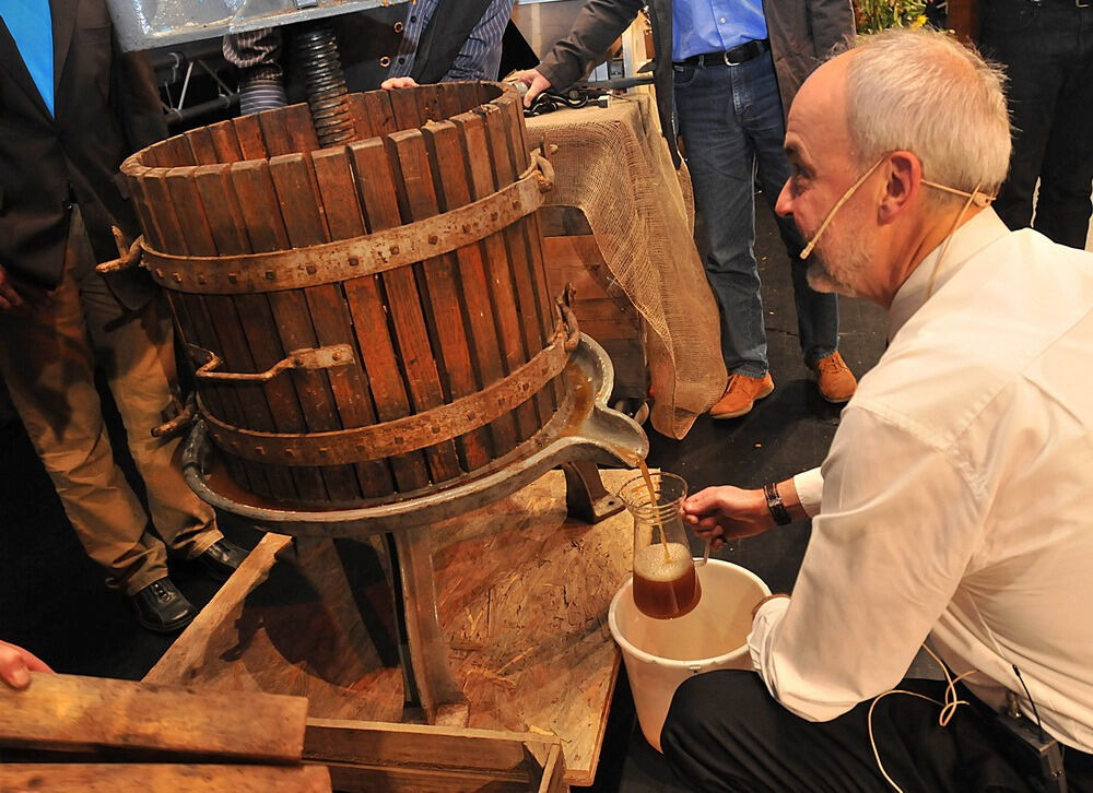 Festakt 150 Jahre Pomologisches Institut