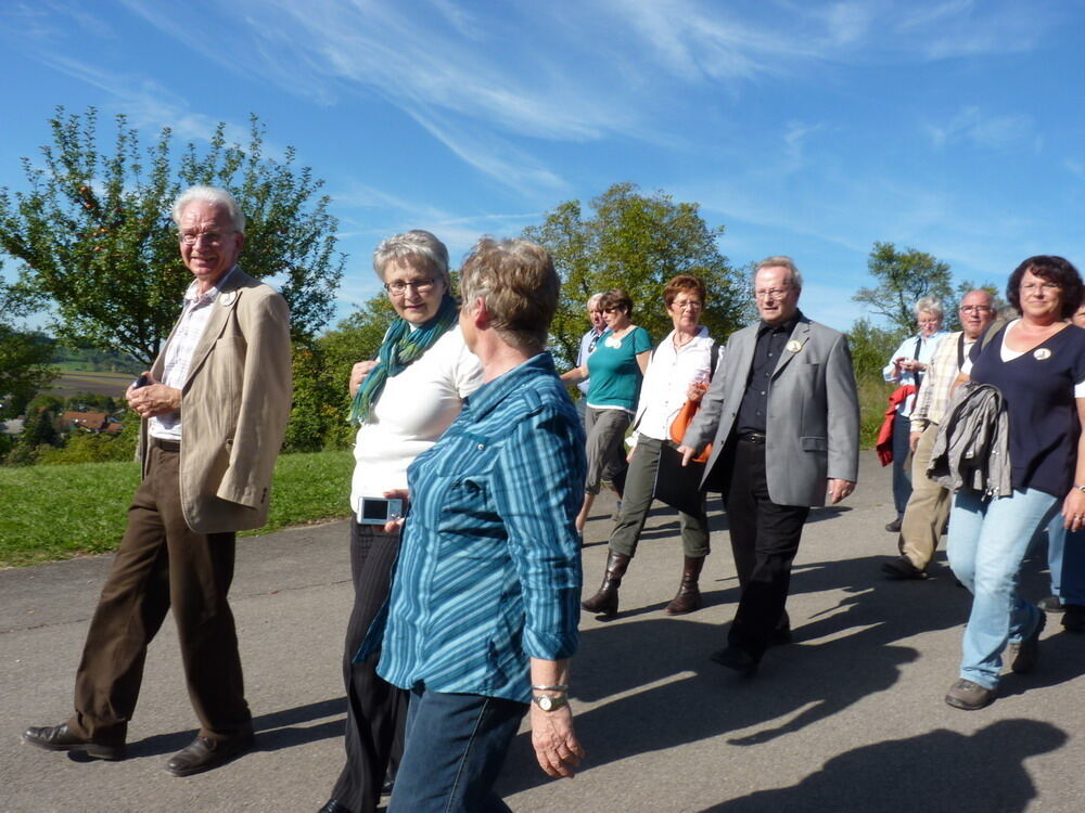 Ludwig Uhland Wanderweg