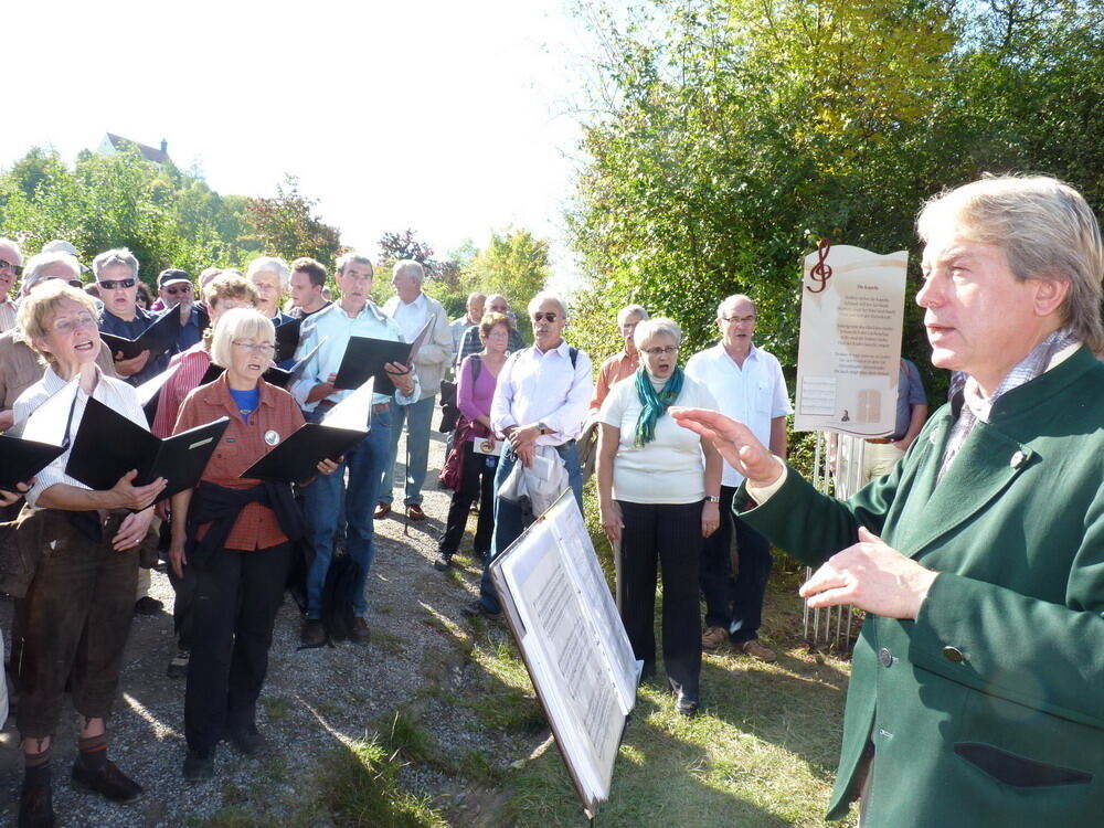 Ludwig Uhland Wanderweg