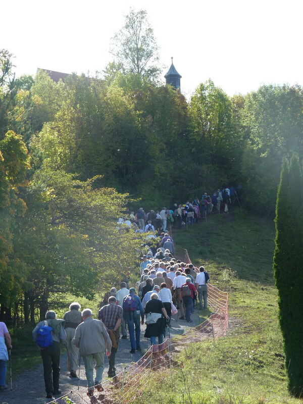 Ludwig Uhland Wanderweg