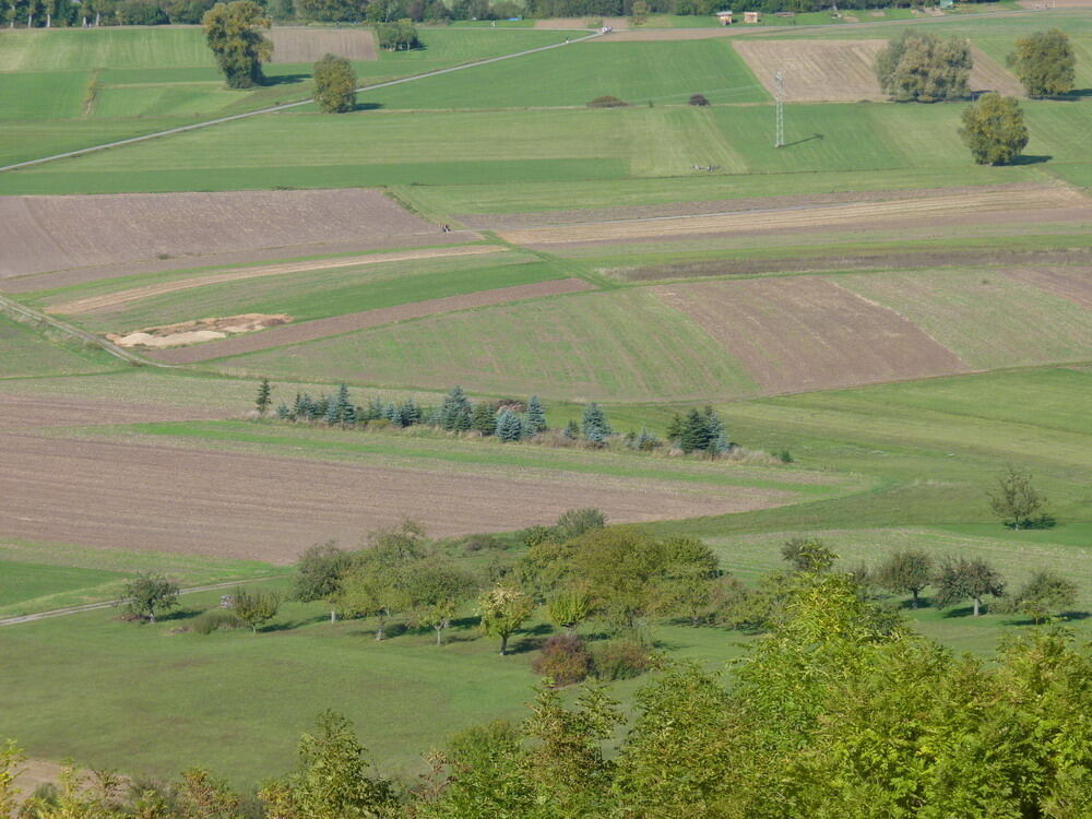 Ludwig Uhland Wanderweg