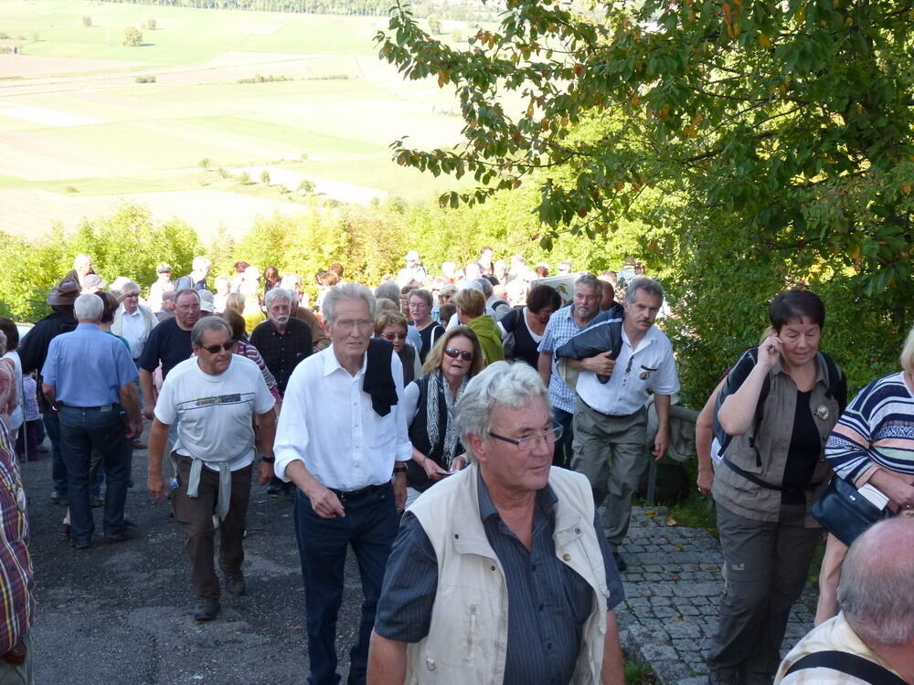 Ludwig Uhland Wanderweg