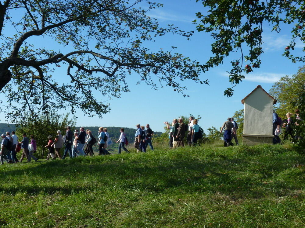 Ludwig Uhland Wanderweg