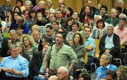 Bürgermeisterwahl Lichtenstein Kandidatenvorstellung 8. Oktober 2010