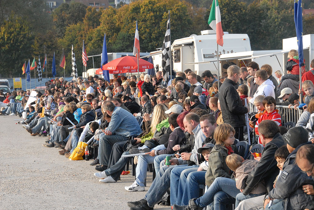 Monstertruckshow Tübingen Oktober 2010