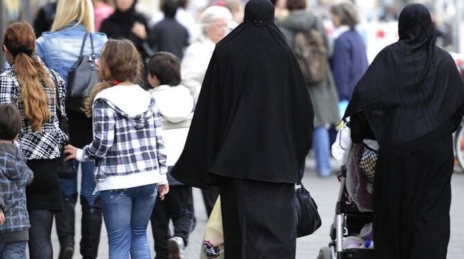 Der Zentralrat der Muslime fordert eine Migrantenquote für den Öffentlichen Dienst.