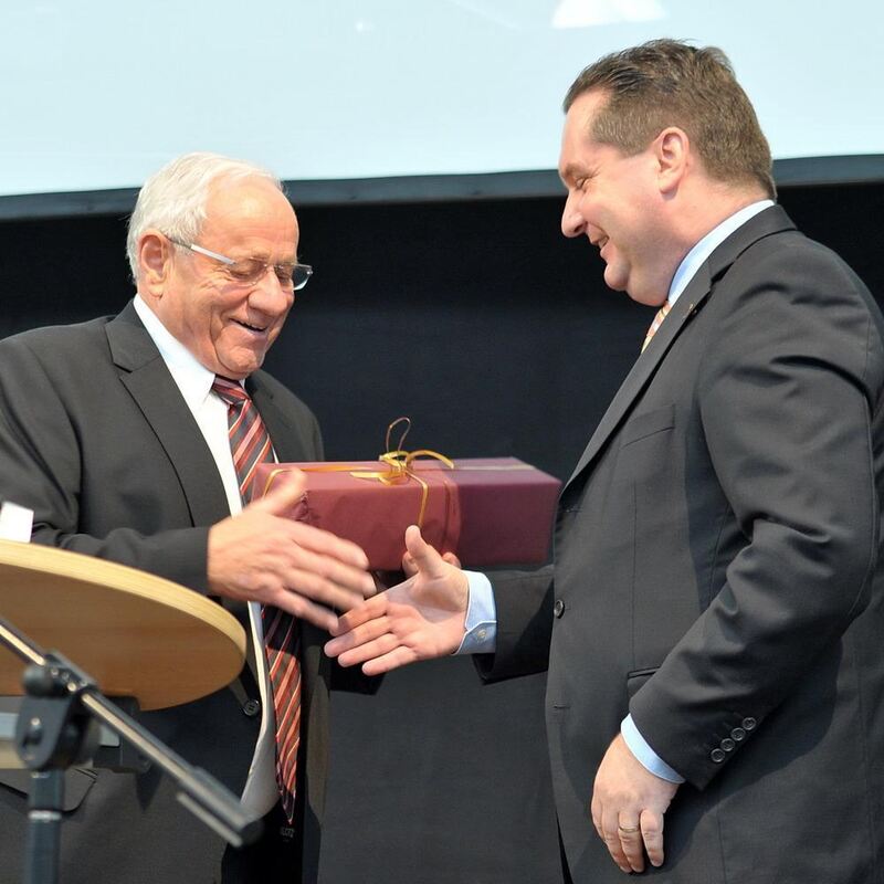 50 Jahre Emil Schmid Maschinenbau Sonnenbühl