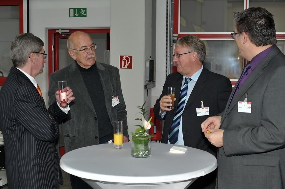 50 Jahre Emil Schmid Maschinenbau Sonnenbühl