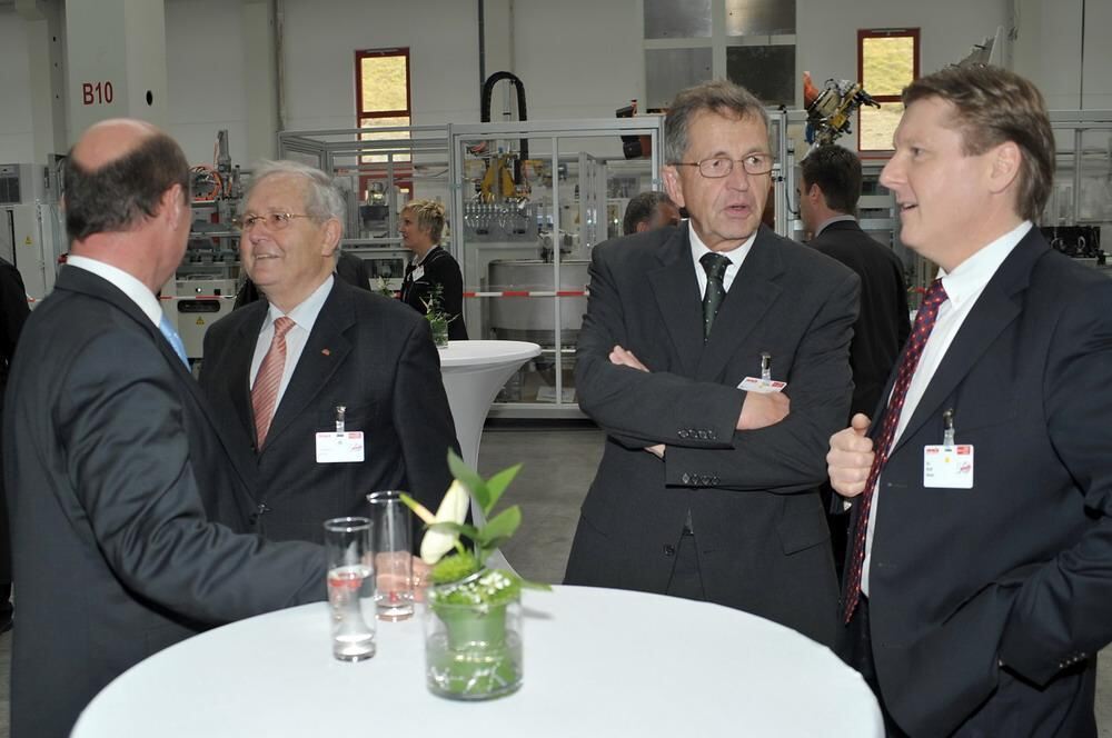 50 Jahre Emil Schmid Maschinenbau Sonnenbühl