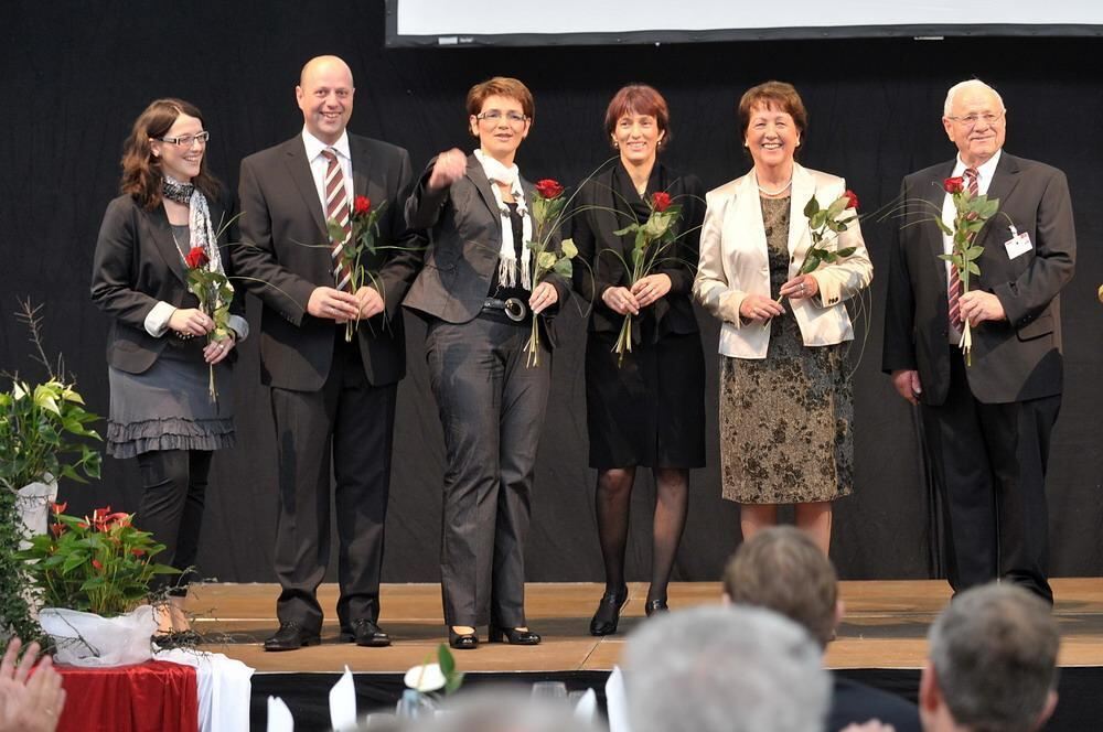 50 Jahre Emil Schmid Maschinenbau Sonnenbühl