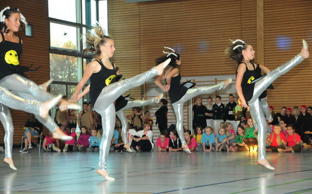 Achalm Dance Cup 2010 Bodelshausen