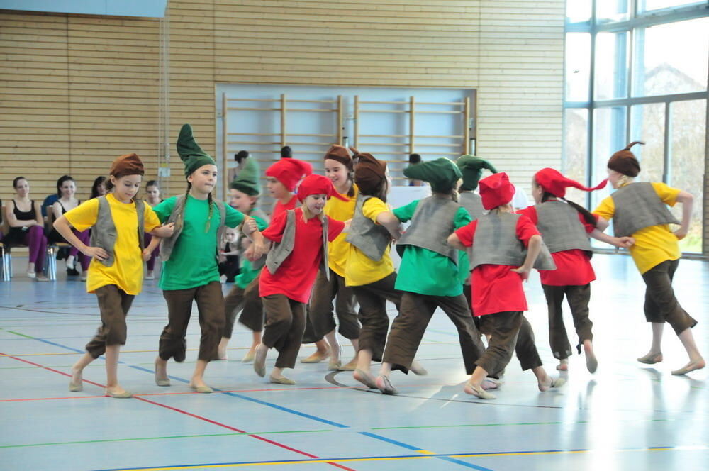 Achalm Dance Cup 2010 Bodelshausen