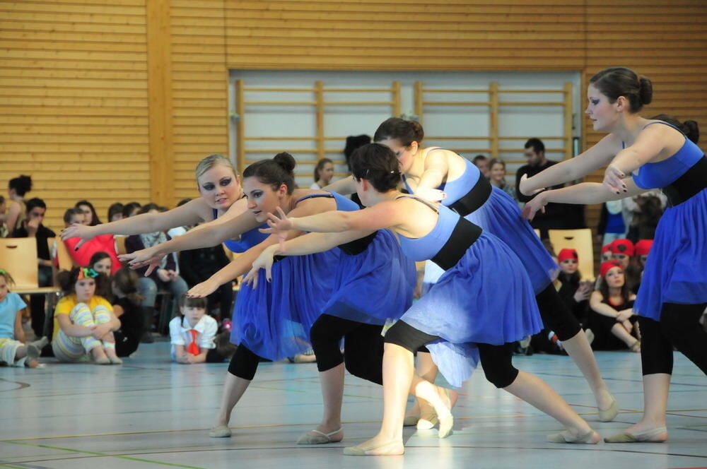 Achalm Dance Cup 2010 Bodelshausen