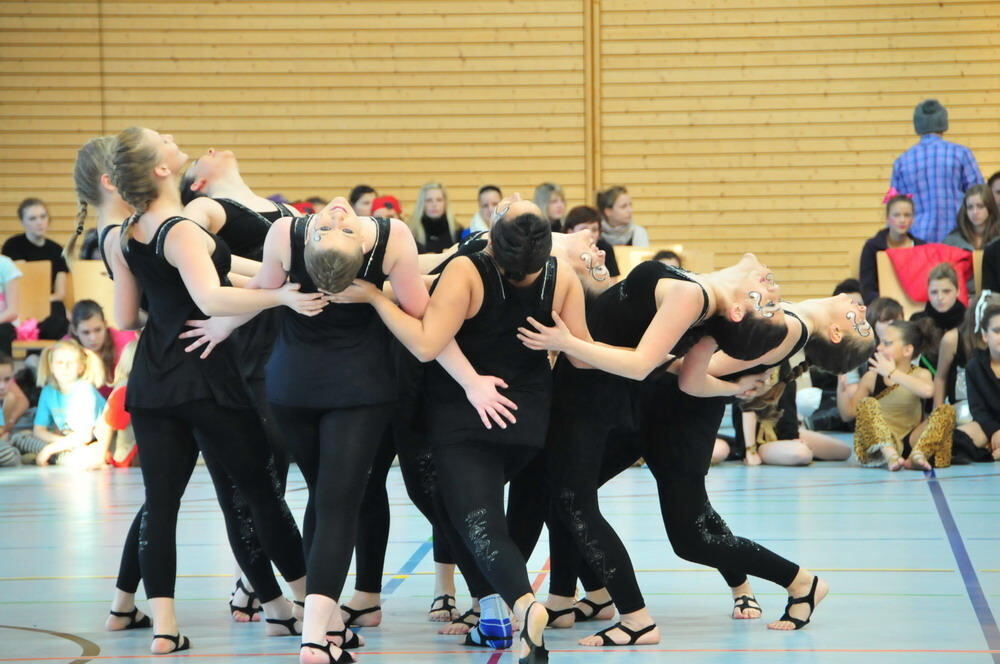 Achalm Dance Cup 2010 Bodelshausen